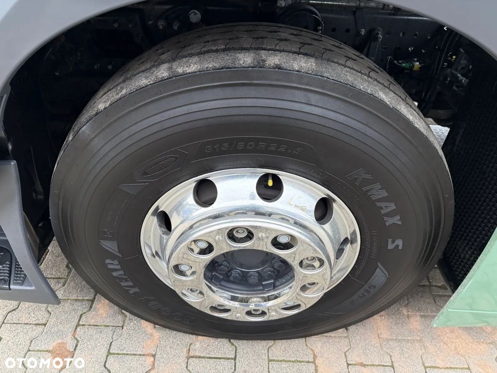 Mercedes-Benz ACTROS 1851 4x2 EURO6 CIĄGNIK SIODŁOWY Z HYDRAULIKĄ WYWROTU - 21