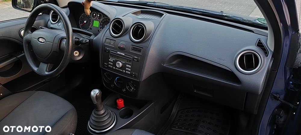 Ford Fiesta 1.4 Style - 5