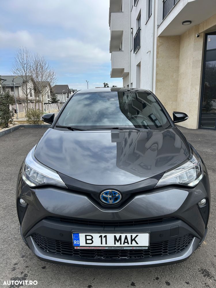 Toyota C-HR - 1