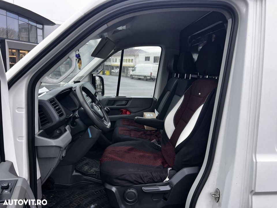 Volkswagen Crafter - 8