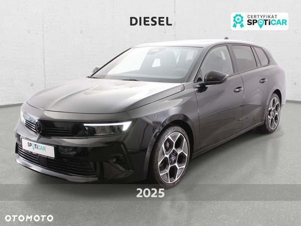 Opel Astra VI 1.5 CDTI GS S&S