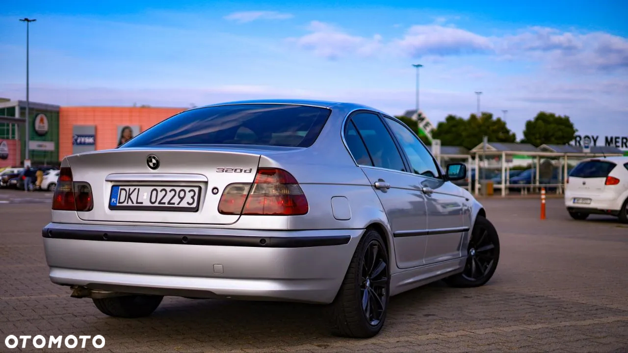 BMW Seria 3 - 6