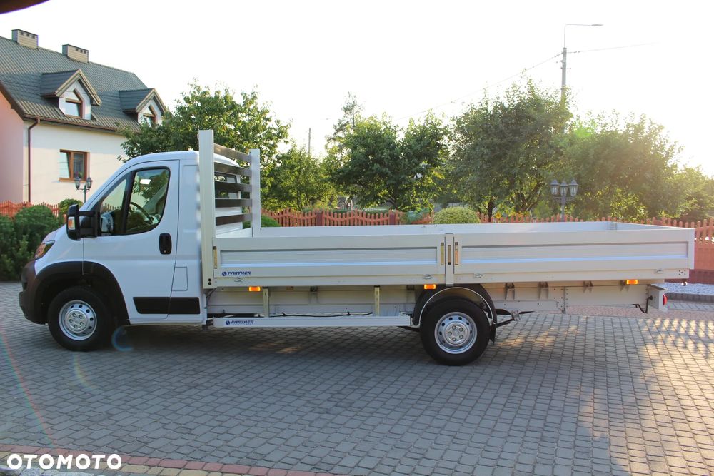 Peugeot BOXER / 2.2 165 KM / SKRZYNIOWY / POLSKI SALON / NISKI PRZEBIEG / DUCATO / IVECO / MASTER / MOVANO / JUMPER - 9