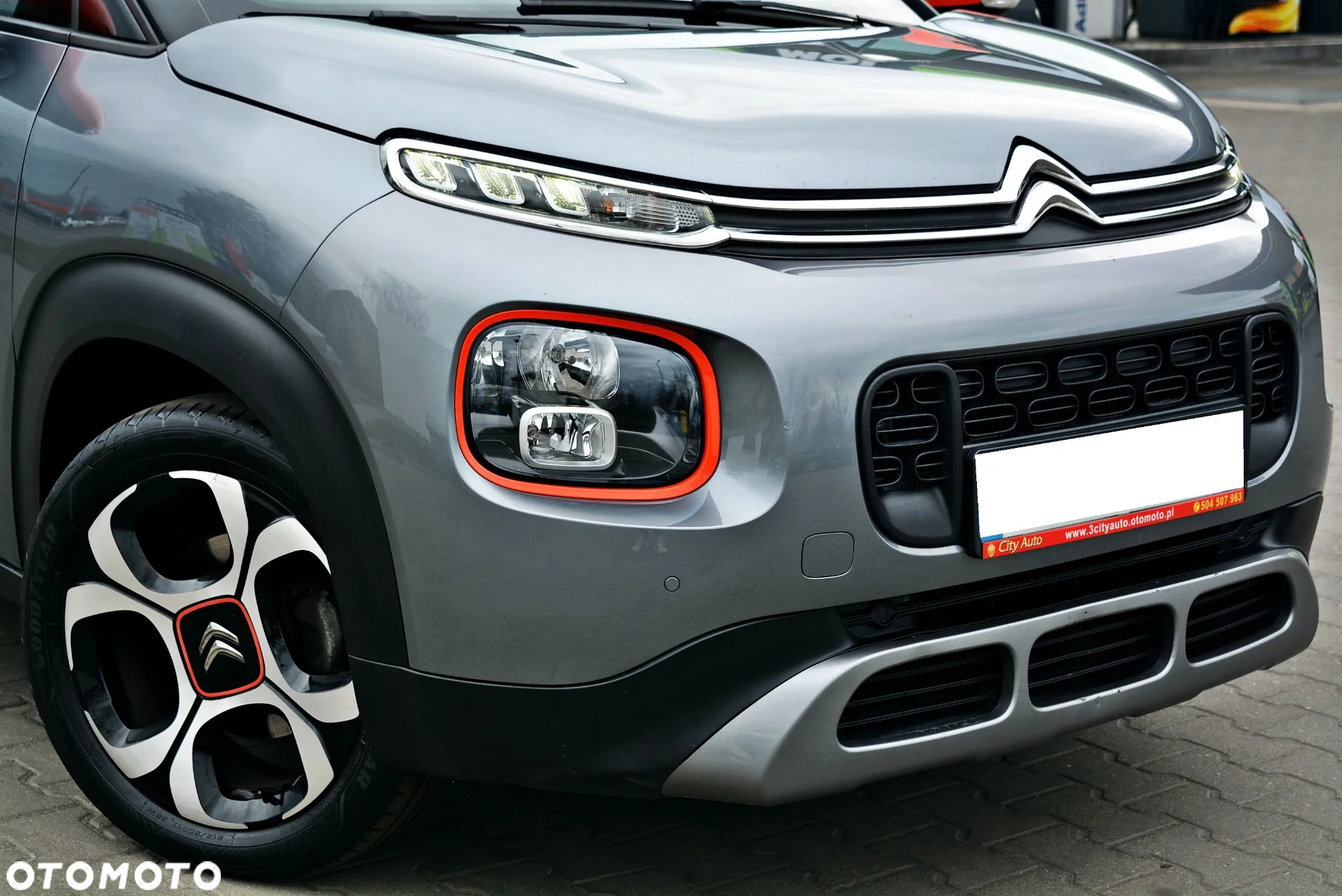 Citroën C3 Aircross 1.2 PureTech Shine S&S EAT6 - 8