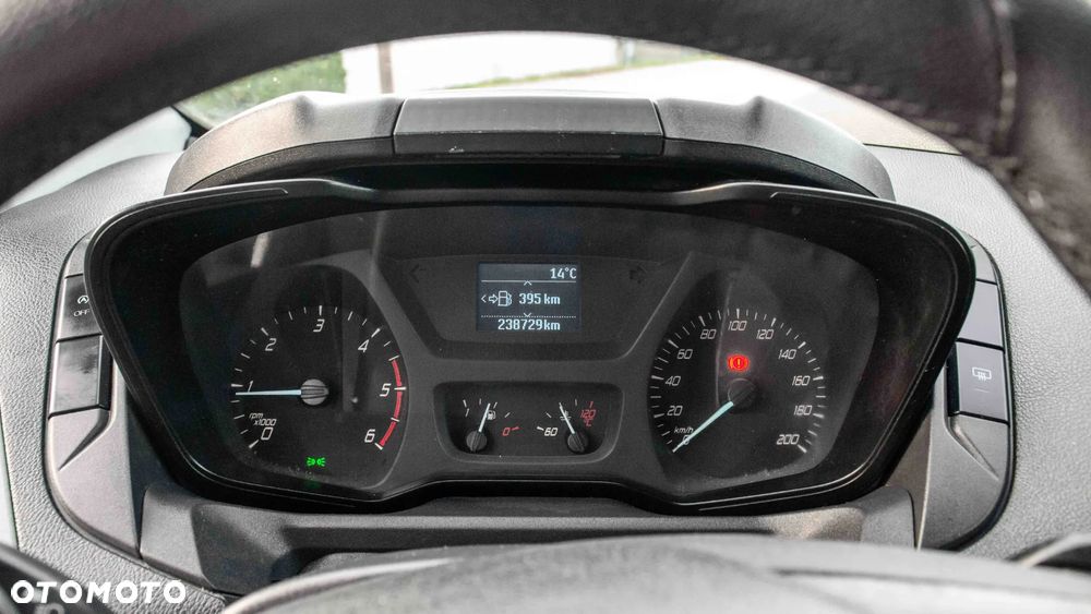 Ford Transit Custom 310 L2H1 Ambiente - 18