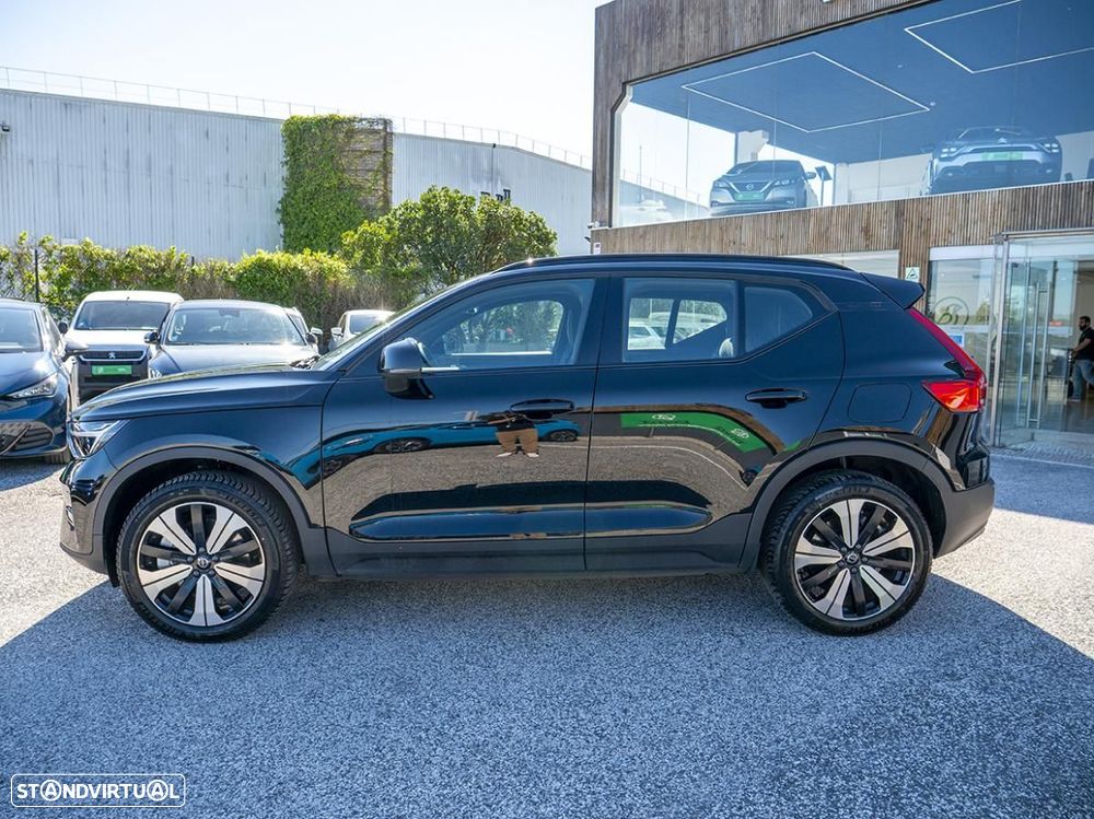 Volvo XC 40 Recharge Pro - 8