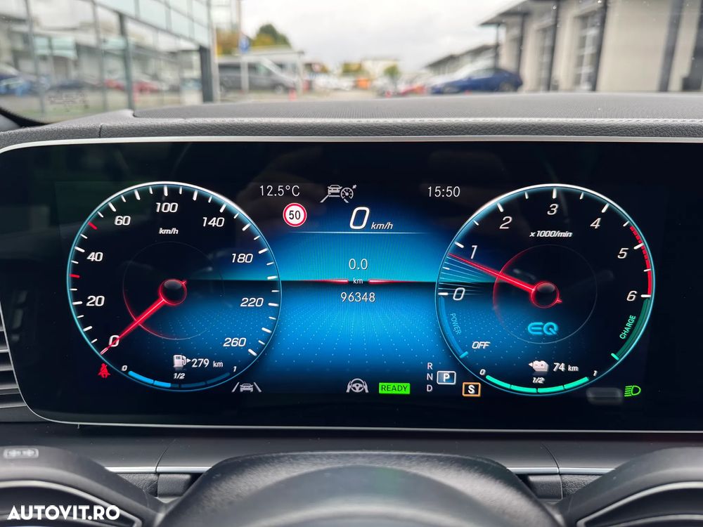 Mercedes-Benz GLE 350 de 4MATIC - 27