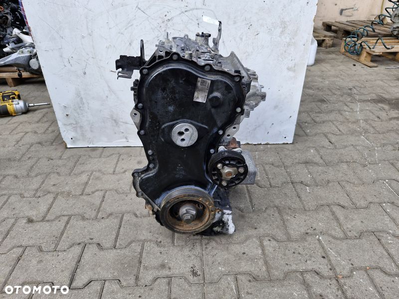 RENAULT TRAFIC III 3 VIVARO B 1.6 DCI SILNIK SŁUPEK R9M A408 R9MA408 - 10