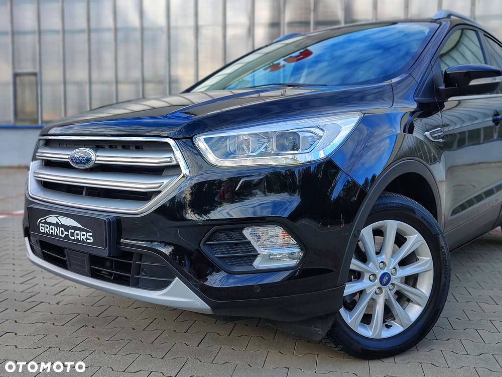 Ford Kuga 2.0 TDCi 4x4 Titanium - 8