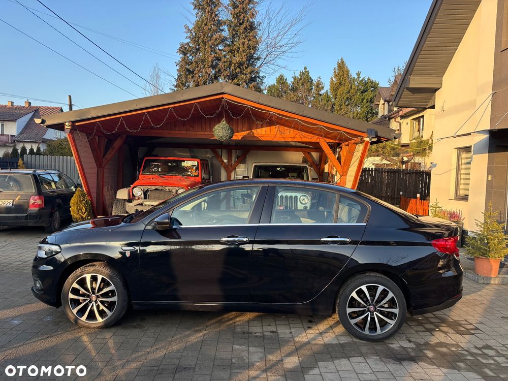 Fiat Tipo 1.4 T-Jet Business Line - 23