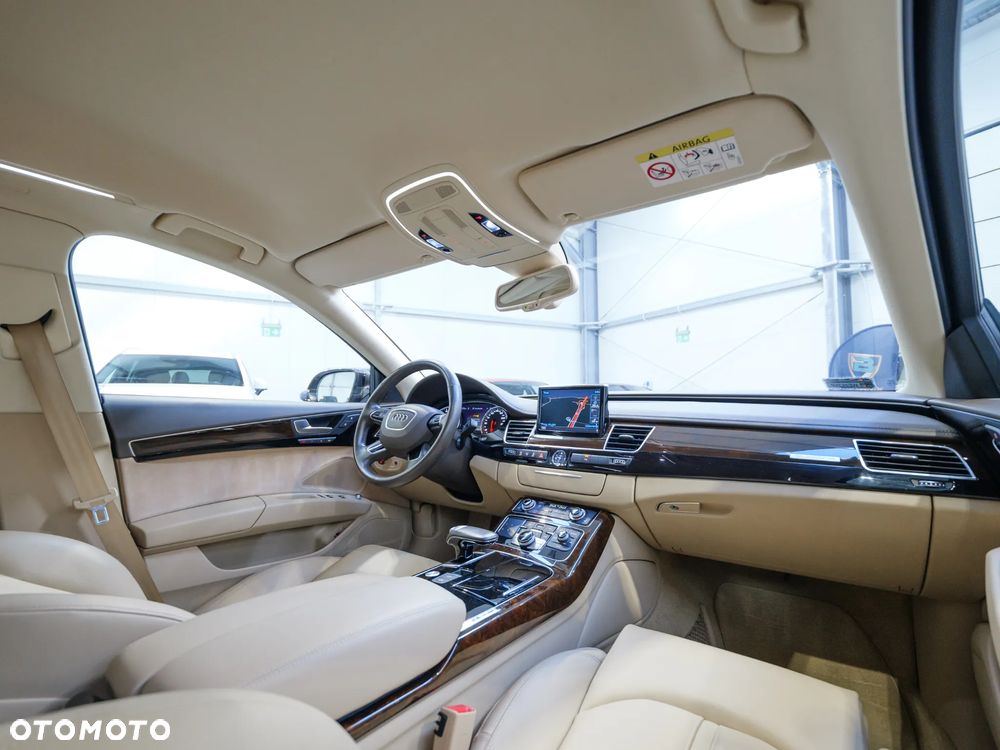 Audi A8 3.0 TDI Quattro - 23