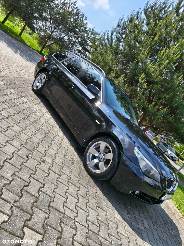 BMW Seria 5 - 2