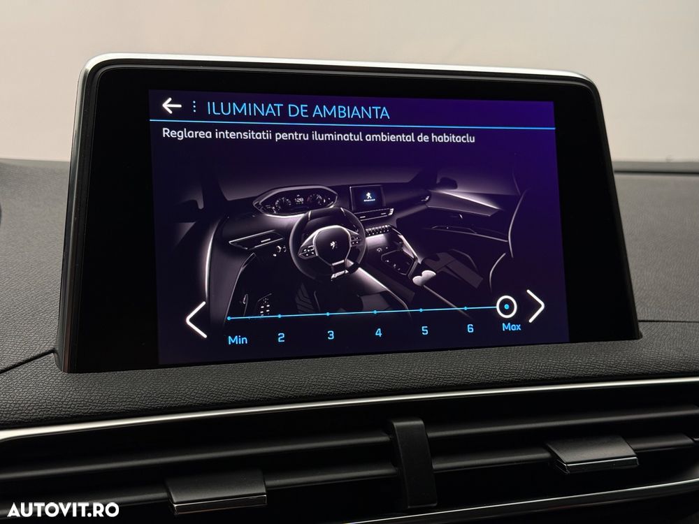 Peugeot 3008 PureTech 130 Stop & Start EAT6 Allure - 18