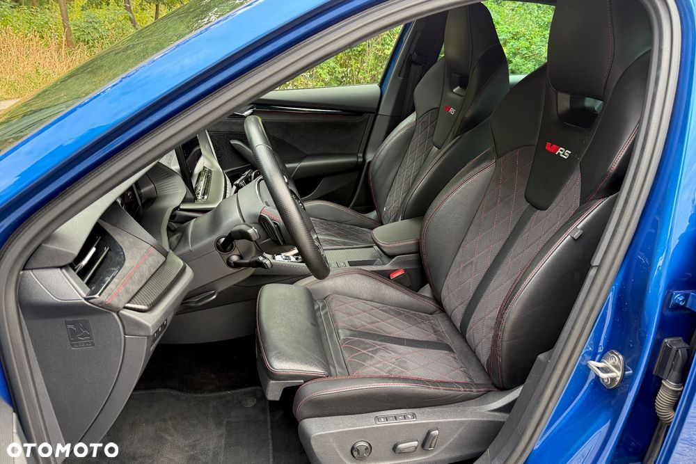 Skoda Octavia 1.4 TSI Plug-In Hybrid RS DSG - 21