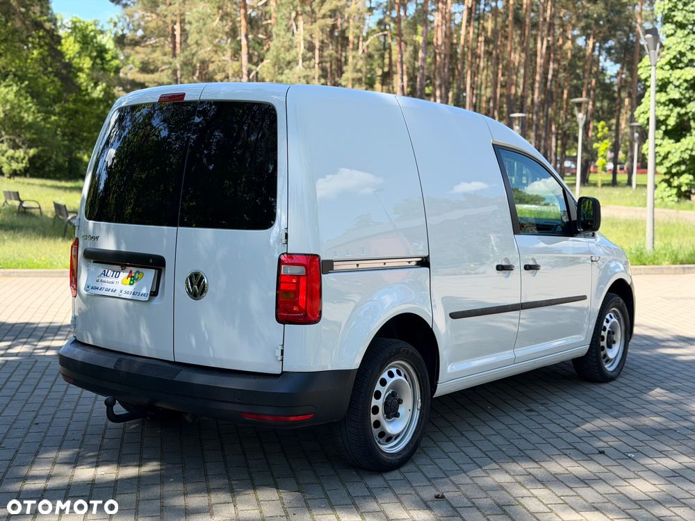 Volkswagen Caddy - 3