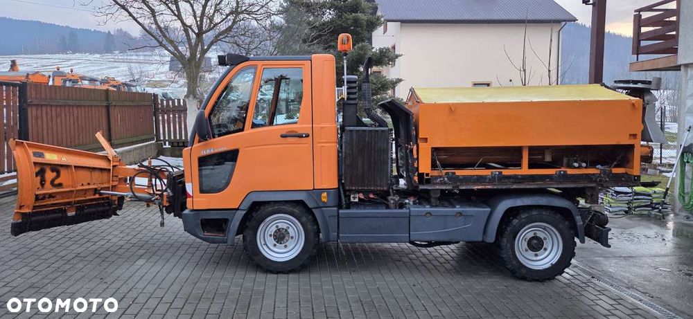 Multicar FUMO Carrier  M30 - 3