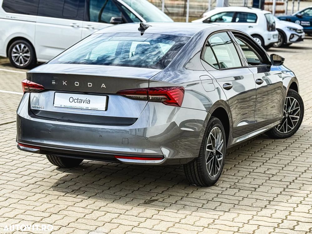 SKODA Octavia 2025 — imagine 43