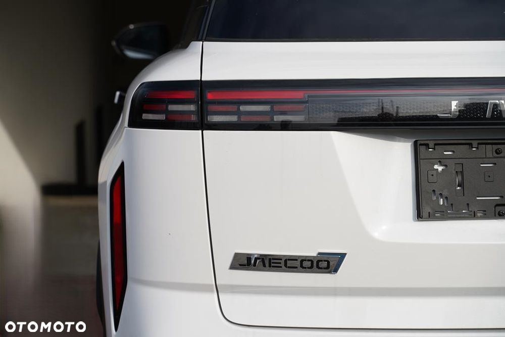 Jaecoo 7 - 18