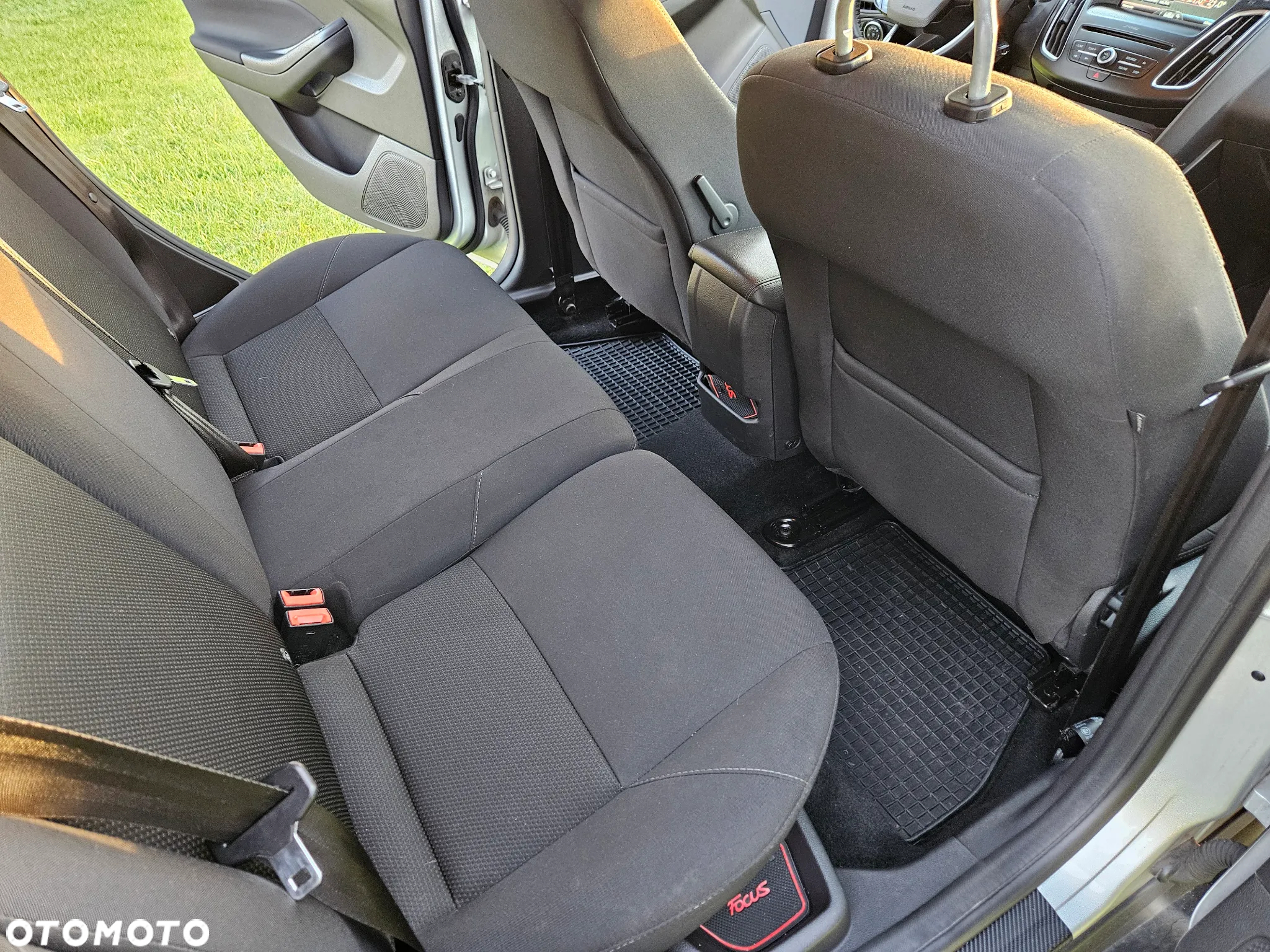 Ford Focus 1.5 EcoBoost Start-Stopp-System Titanium - 28
