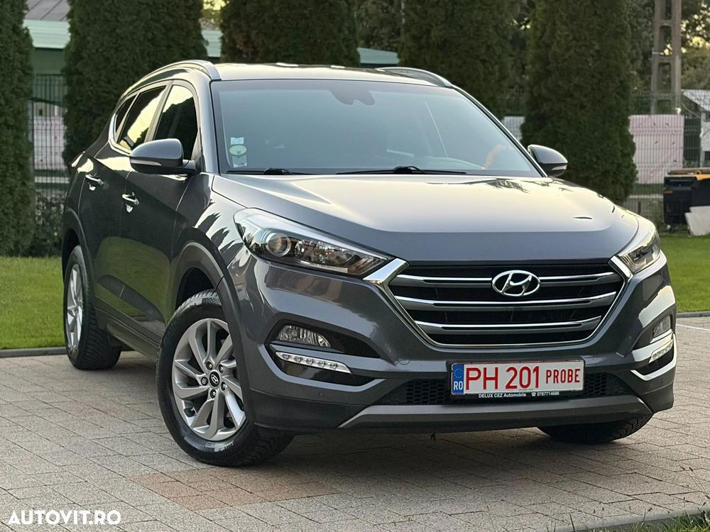 Hyundai Tucson - 3