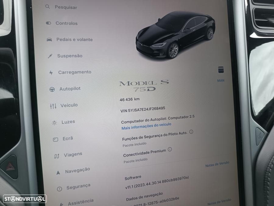 Tesla Model S 75D - 11