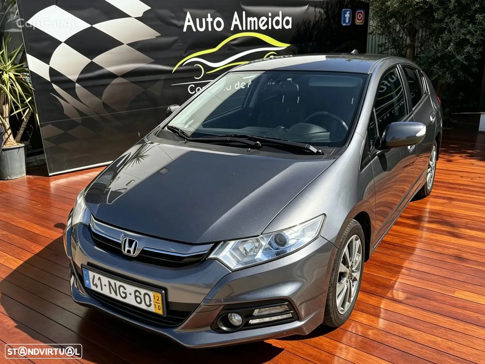 Honda Insight 1.3 IMA i-VTEC Executive - 2