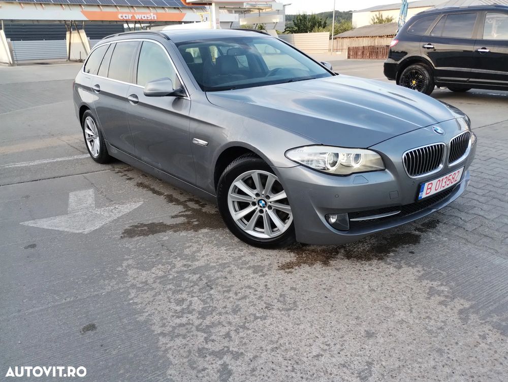 BMW 5 Series 2013 — imagine 2