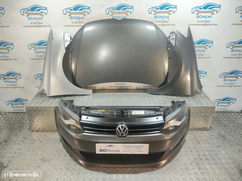 Frente Completa VW Volkswagen Polo V 6R Diesel - 23