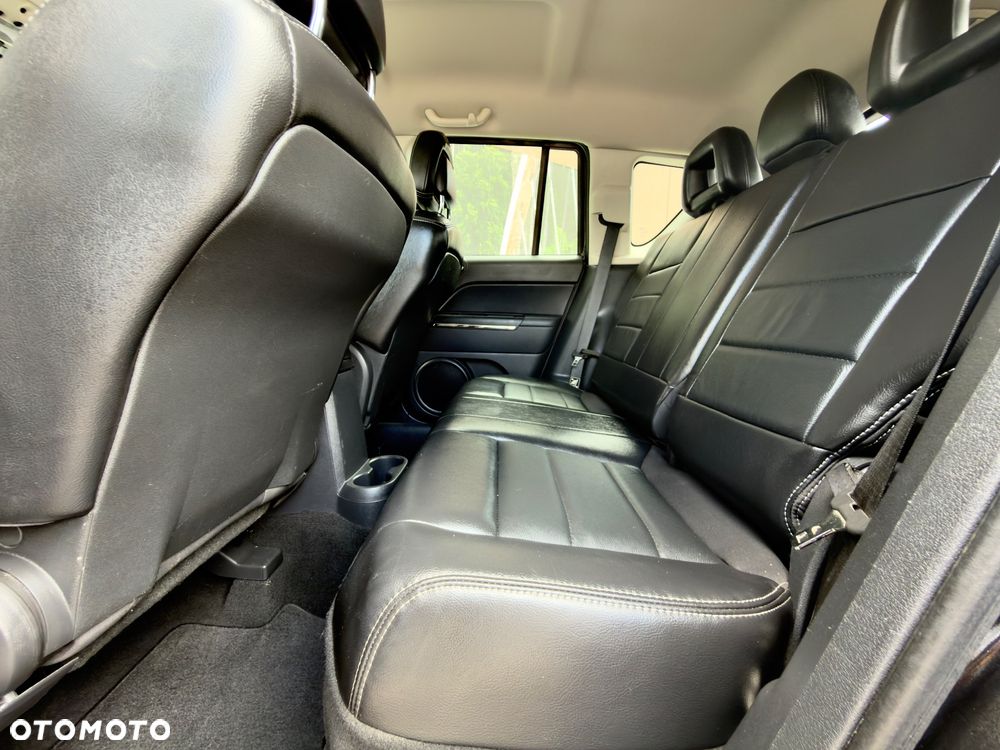 Jeep Compass 2.2I CRD 4x4 Limited - 22