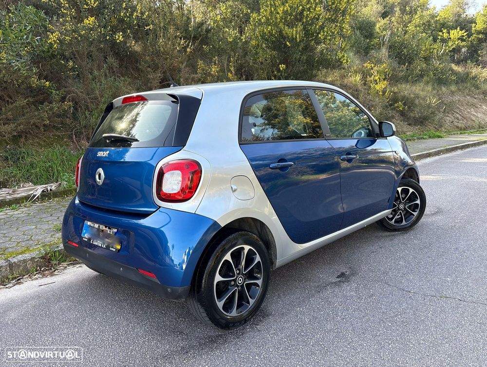 Smart ForFour 1.0 Passion 71 - 4