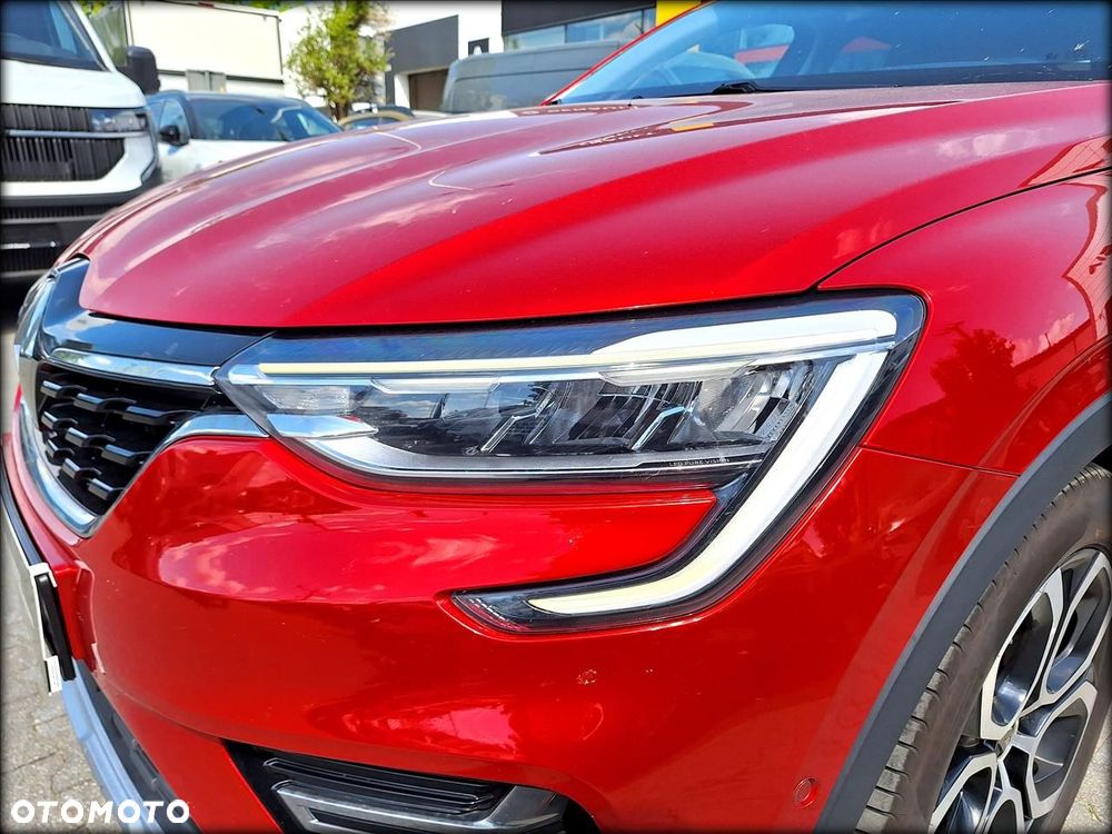 Renault Arkana 1.3 TCe mHEV Intens EDC - 28