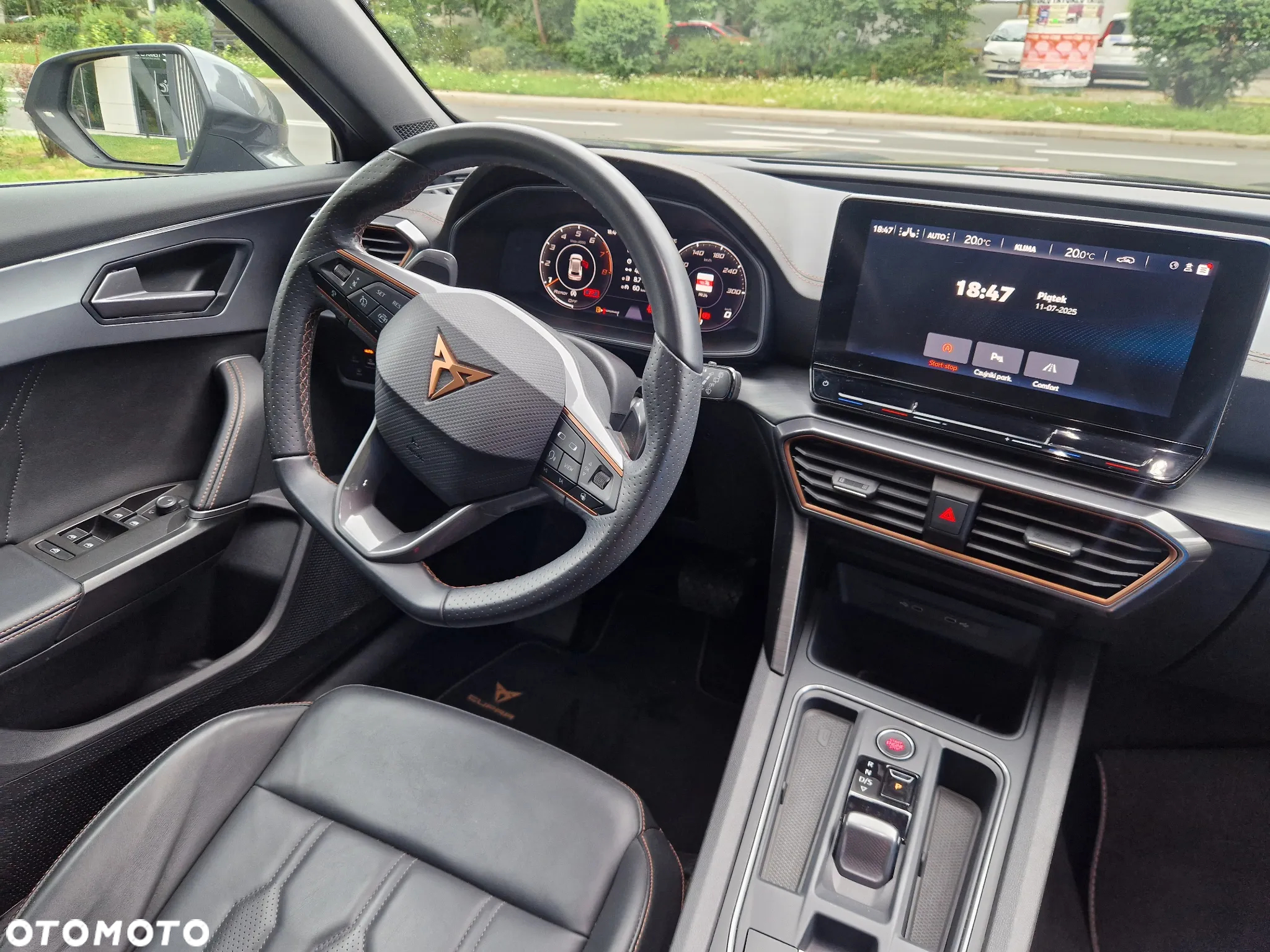 Cupra Formentor 2.0 TSI 4Drive DSG - 20