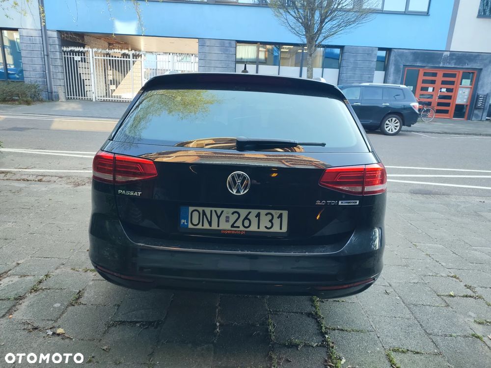 Volkswagen Passat 2.0 TDI SCR DSG Highline - 5