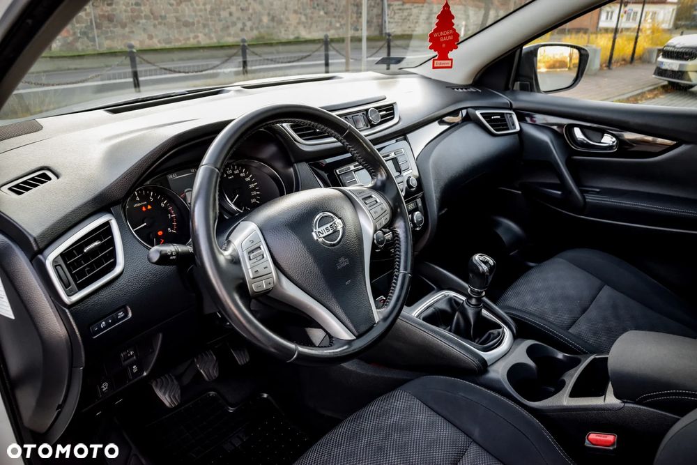 Nissan Qashqai - 17