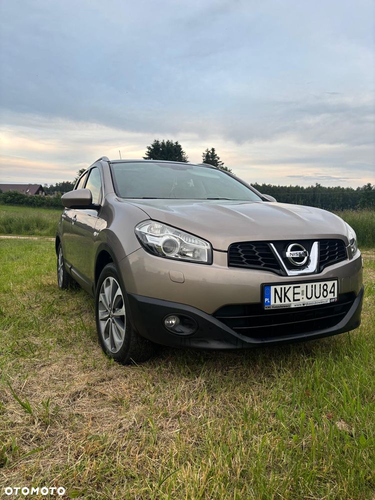 Nissan Qashqai 2.0 4x4 Lounge CVT - 2
