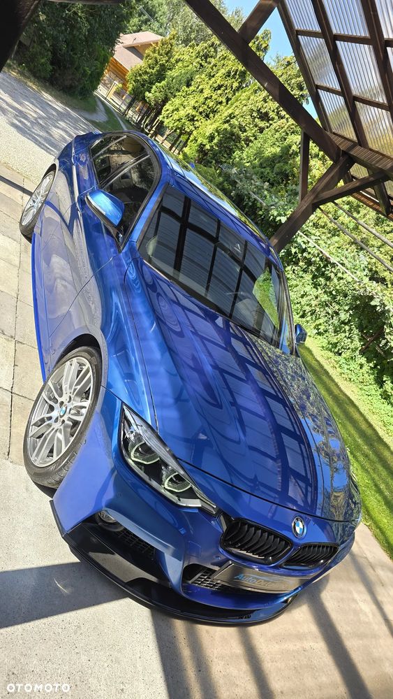 BMW Seria 3 340i M Sport - 2