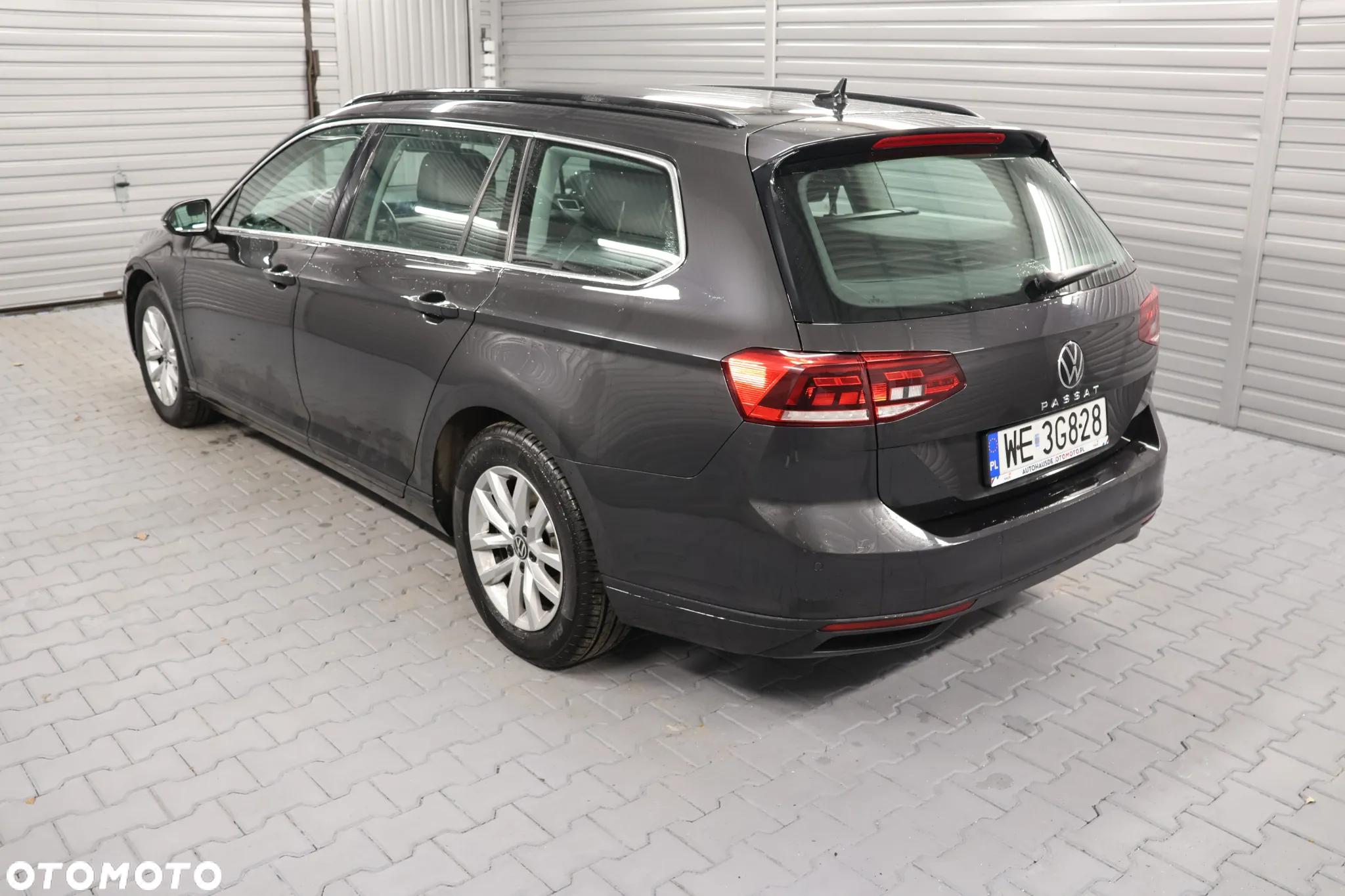 Volkswagen Passat 2.0 TDI EVO Elegance DSG - 4