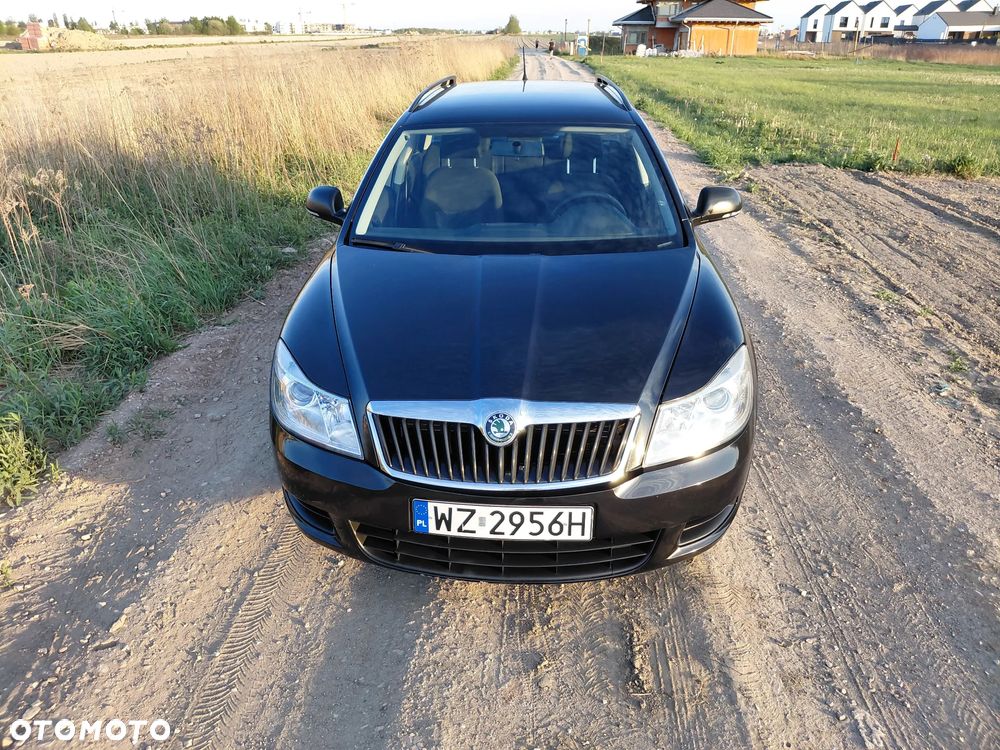 Skoda Octavia 1.4 TSI Active - 2