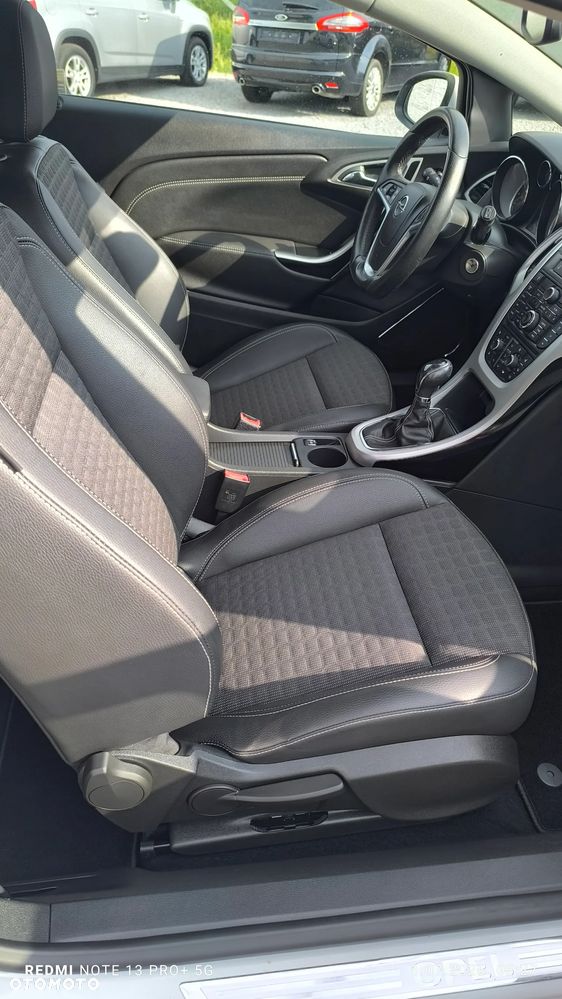 Opel Astra 1.6 Turbo Innovation - 30