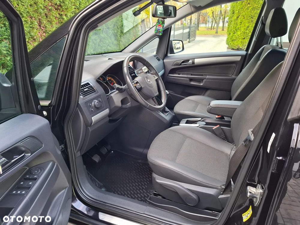 Opel Zafira - 7