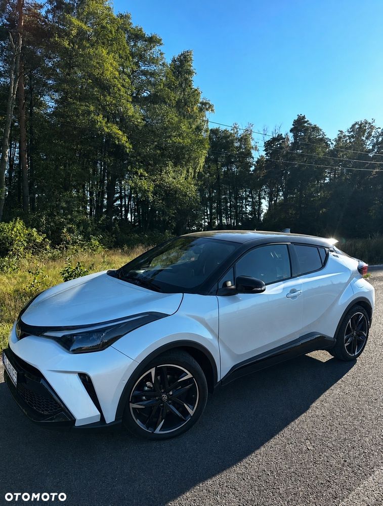 Toyota C-HR 2.0 Hybrid GR Sport - 4
