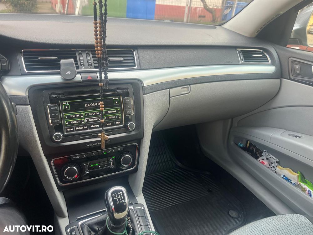 Skoda Superb 2.0 TDI Active - 2