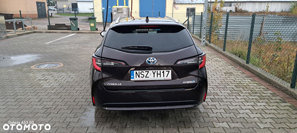 Toyota Corolla 1.8 Hybrid Comfort - 4