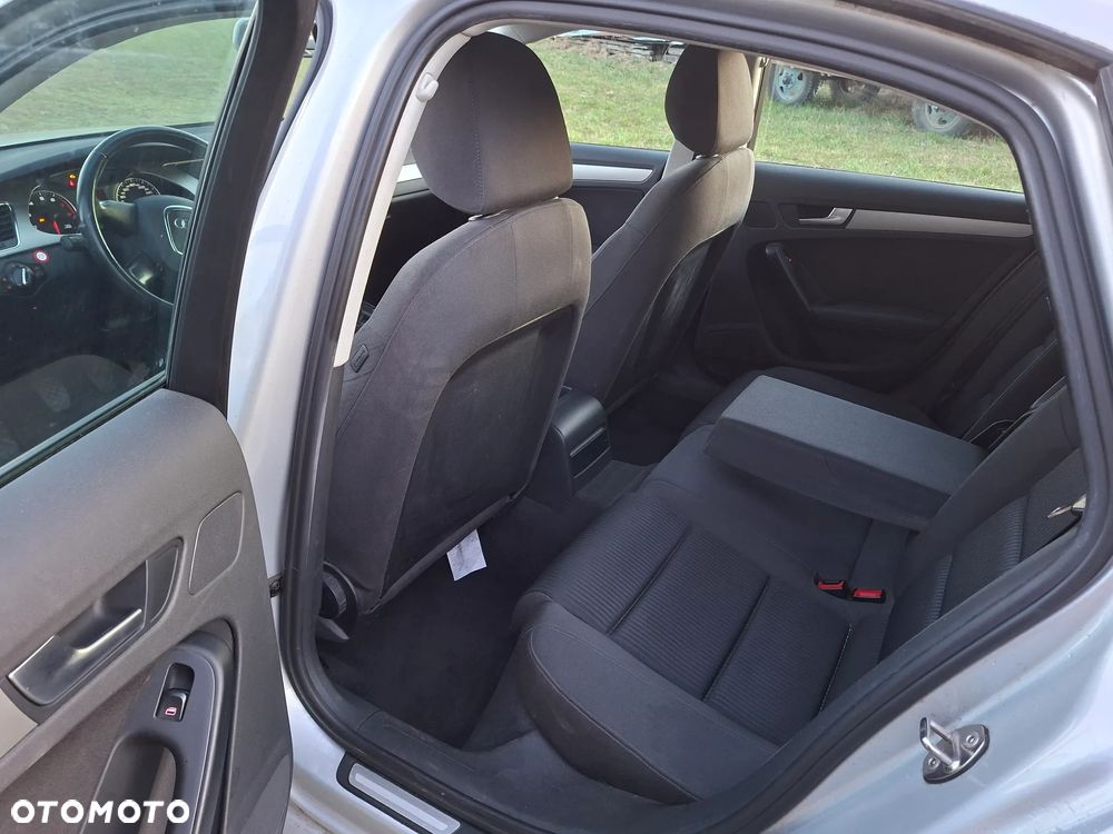 Audi A4 Limousine 1.8 TFSI Attraction - 10