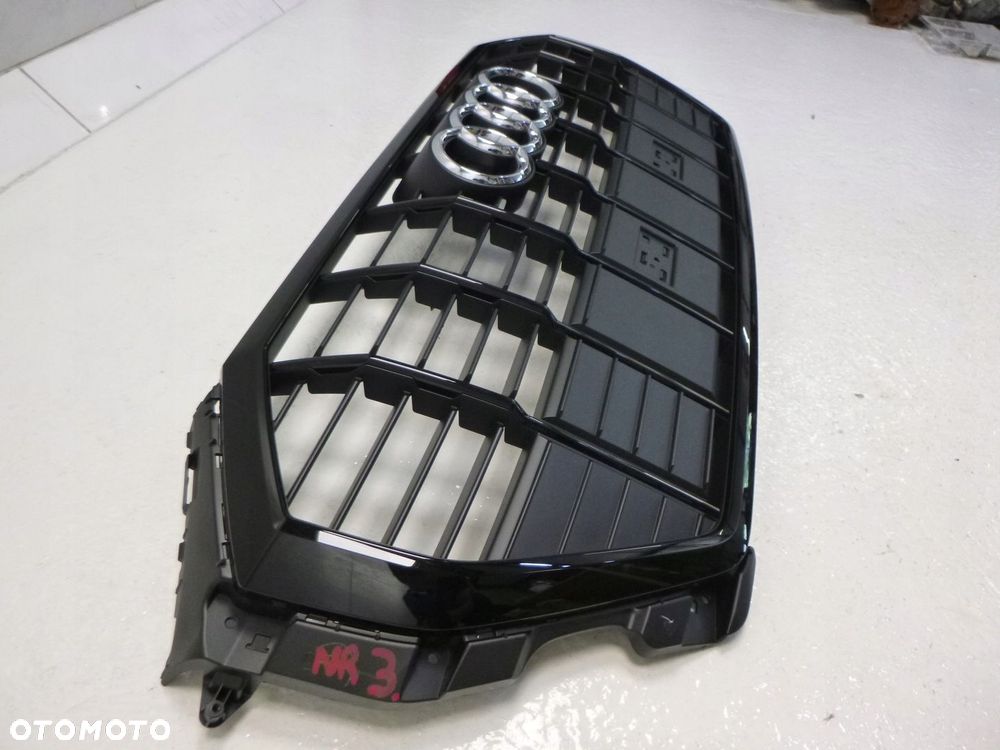 AUDI Q3 83A GRILL ATRAPA CHŁODNICY ZNACZEK NOWY ORYGINAŁ - 9