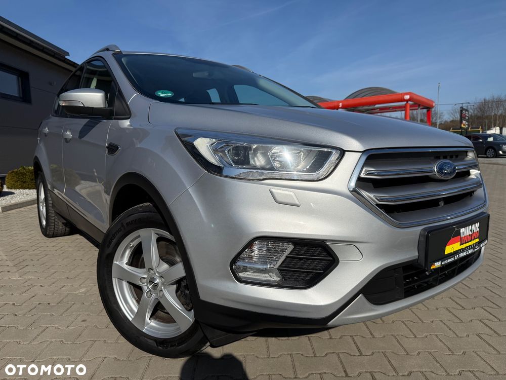 Ford Kuga 1.5 EcoBlue COOL&CONNECT - 3