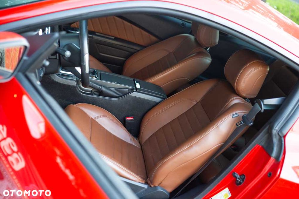 Ford Mustang 3.7 V6 Premium - 21