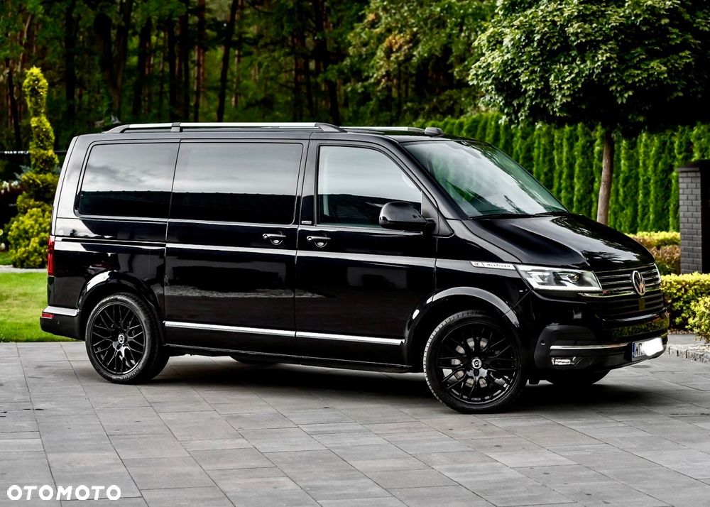 Volkswagen Multivan