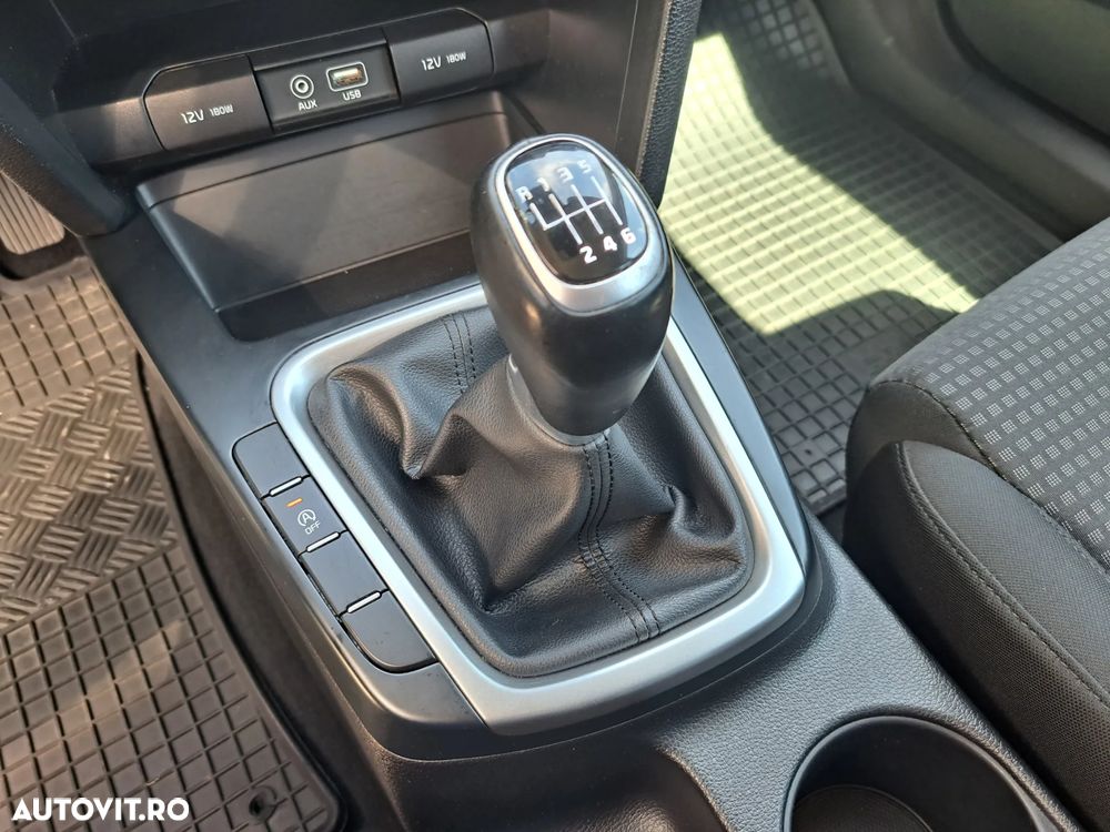 Kia Ceed 1.4 T-GDI Best - 9