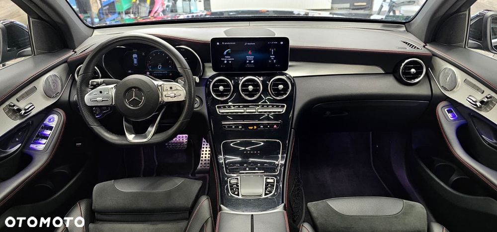 Mercedes-Benz GLC AMG 43 4-Matic - 13